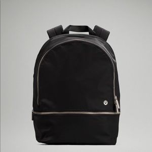 Lululemon City Adventurer Backpack 20L black